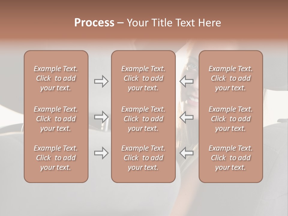 Leisure One Toothy PowerPoint Template