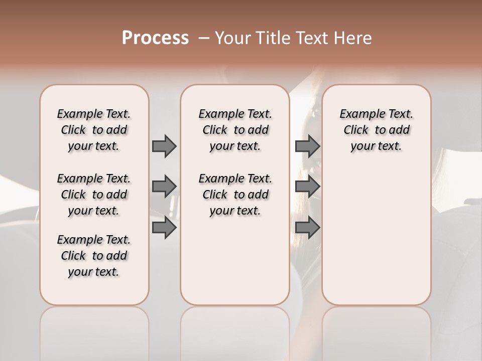 Leisure One Toothy PowerPoint Template
