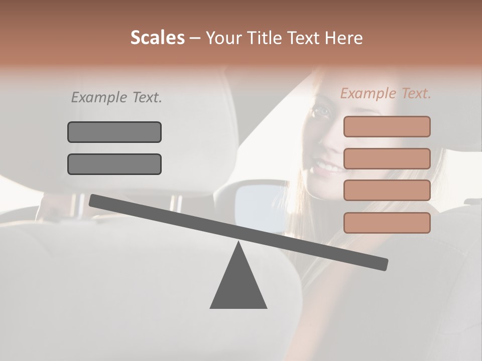 Leisure One Toothy PowerPoint Template