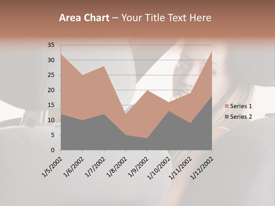 Leisure One Toothy PowerPoint Template