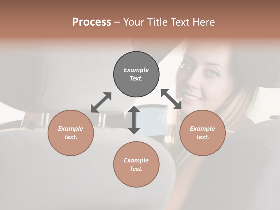 Leisure One Toothy PowerPoint Template