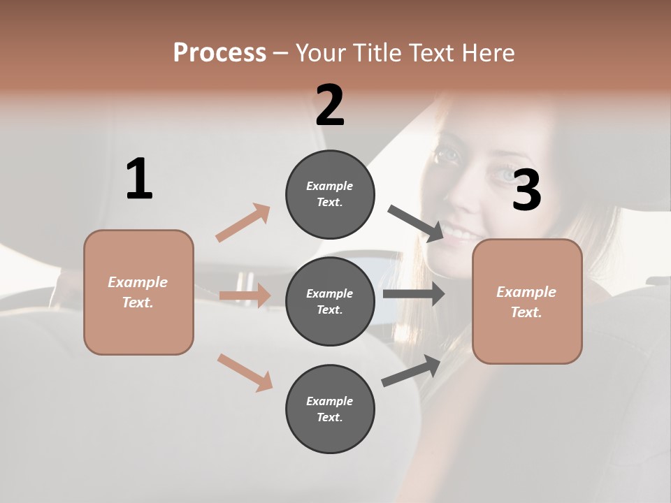 Leisure One Toothy PowerPoint Template