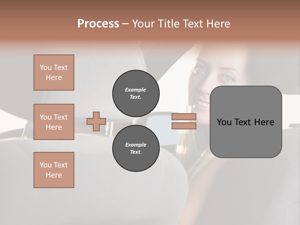 Leisure One Toothy PowerPoint Template
