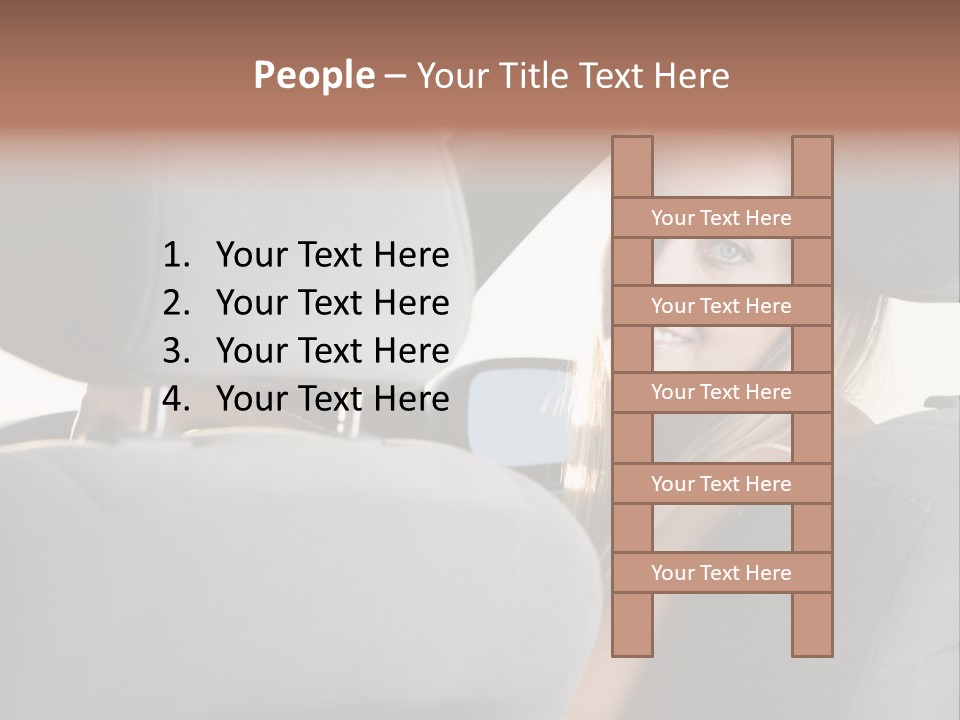 Leisure One Toothy PowerPoint Template