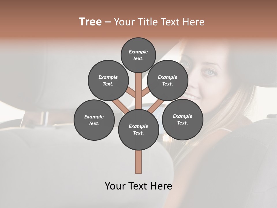 Leisure One Toothy PowerPoint Template