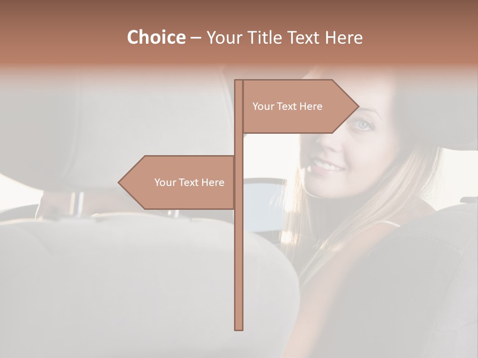 Leisure One Toothy PowerPoint Template