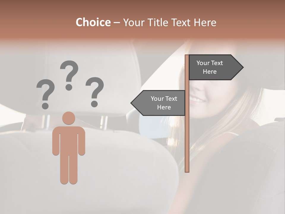 Leisure One Toothy PowerPoint Template