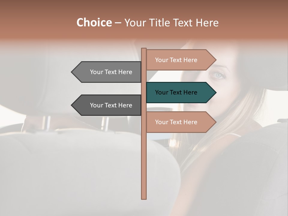 Leisure One Toothy PowerPoint Template