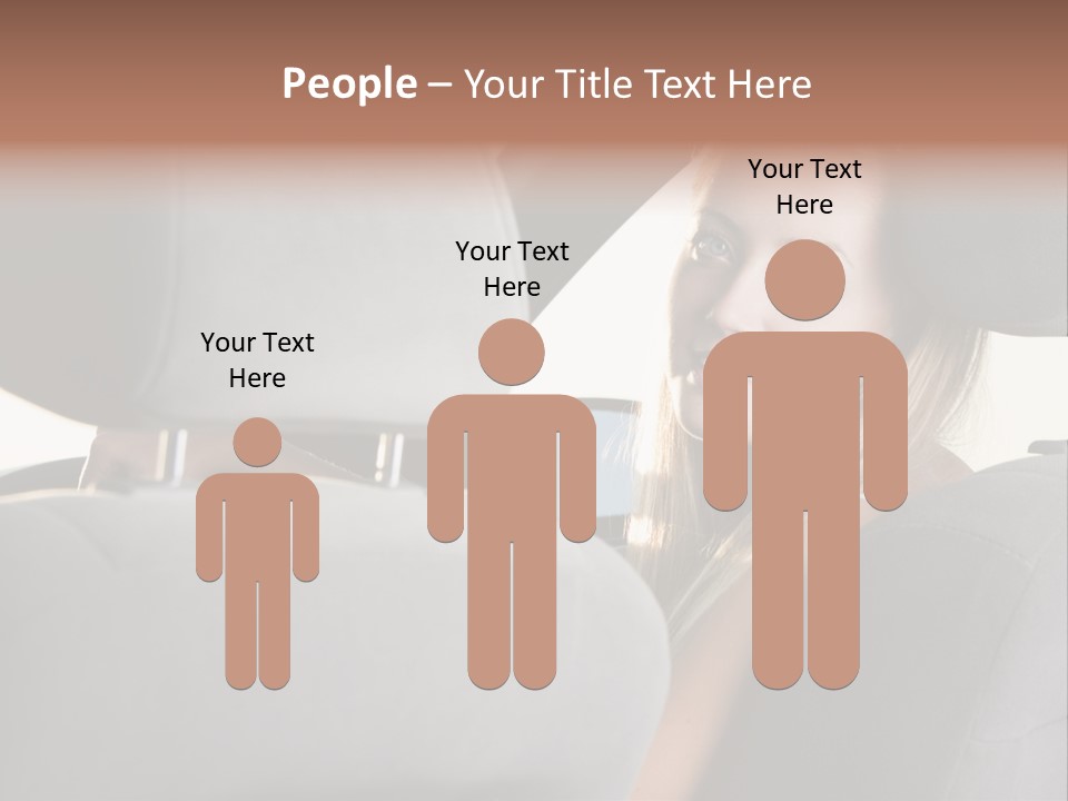 Leisure One Toothy PowerPoint Template