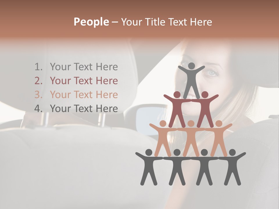 Leisure One Toothy PowerPoint Template