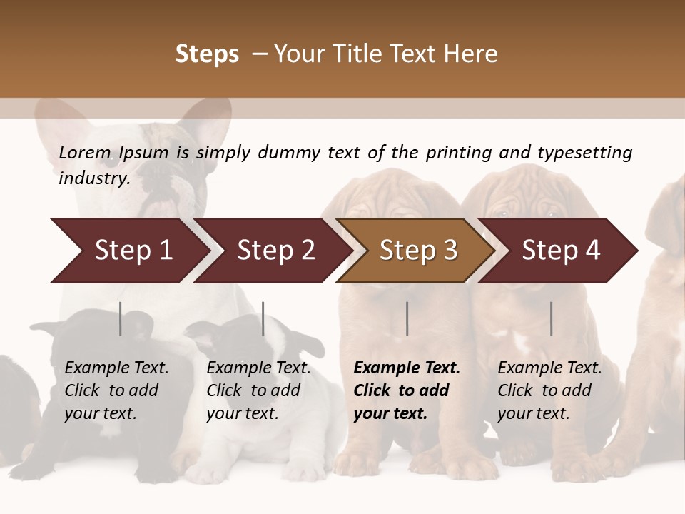 Pet Veterinary PowerPoint Template