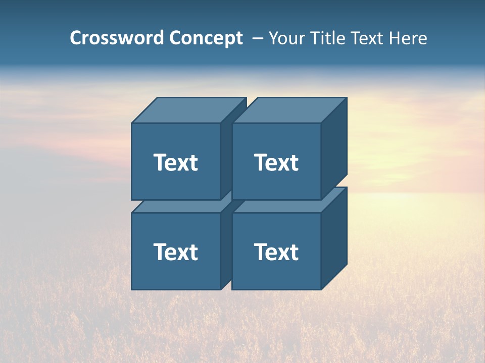 Wheat PowerPoint Template