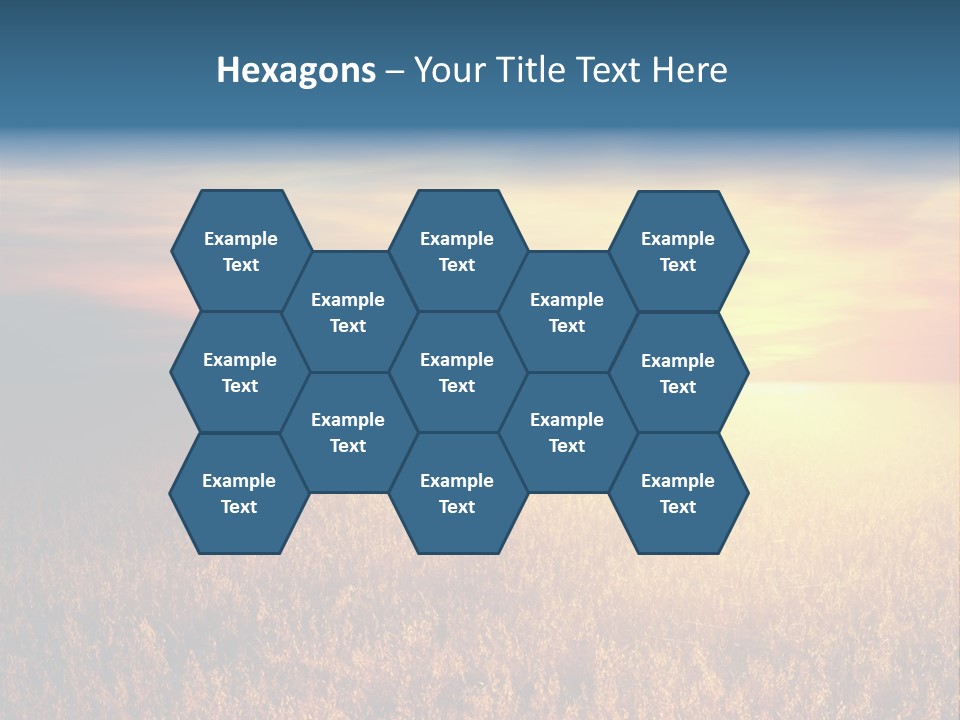 Wheat PowerPoint Template