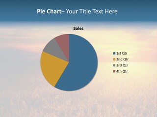 Wheat PowerPoint Template