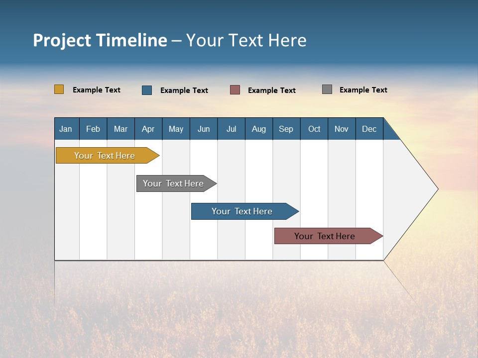 Wheat PowerPoint Template