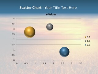 Wheat PowerPoint Template