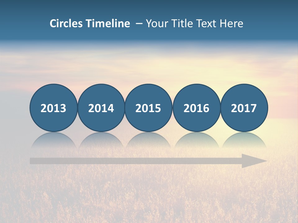 Wheat PowerPoint Template