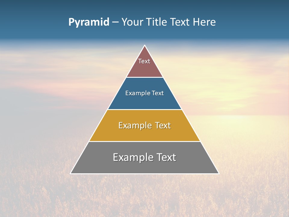 Wheat PowerPoint Template