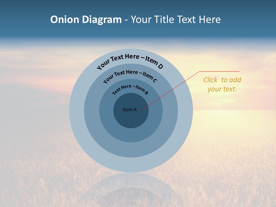 Wheat PowerPoint Template