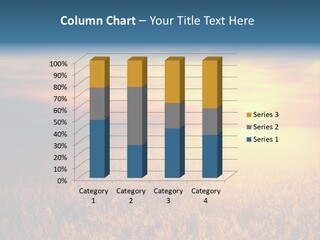 Wheat PowerPoint Template