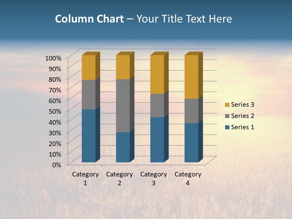 Wheat PowerPoint Template