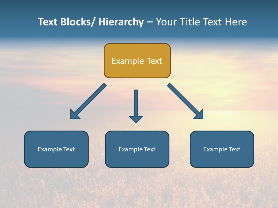 Wheat PowerPoint Template