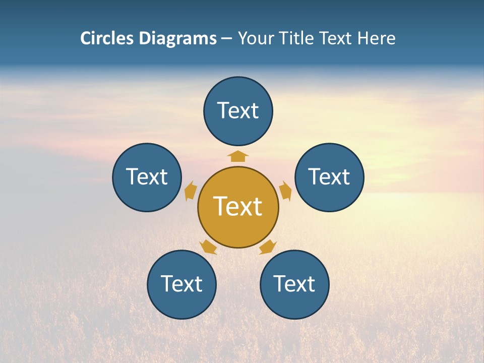 Wheat PowerPoint Template
