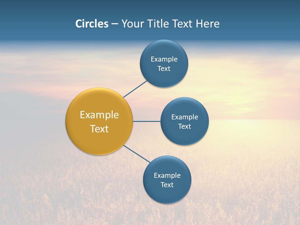 Wheat PowerPoint Template