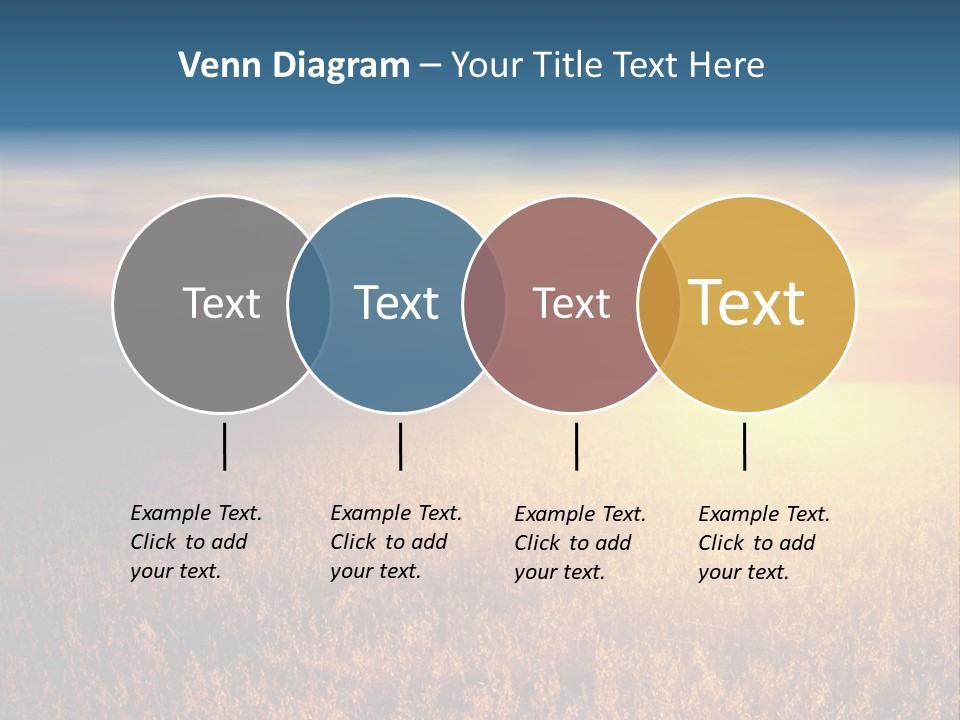 Wheat PowerPoint Template