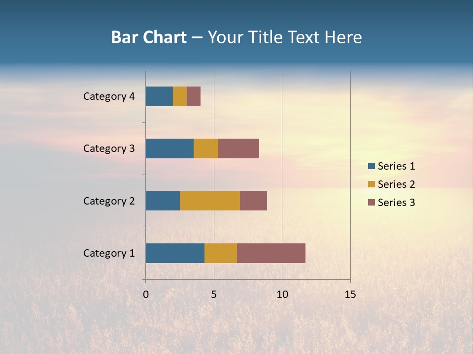 Wheat PowerPoint Template