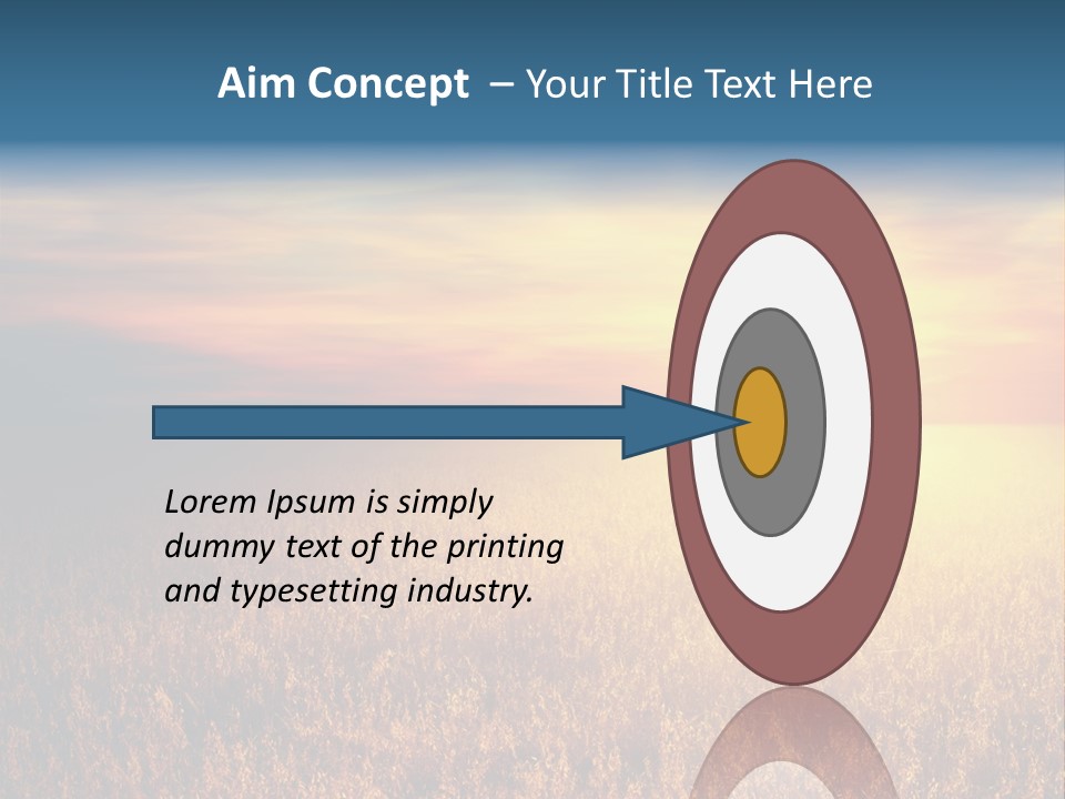 Wheat PowerPoint Template