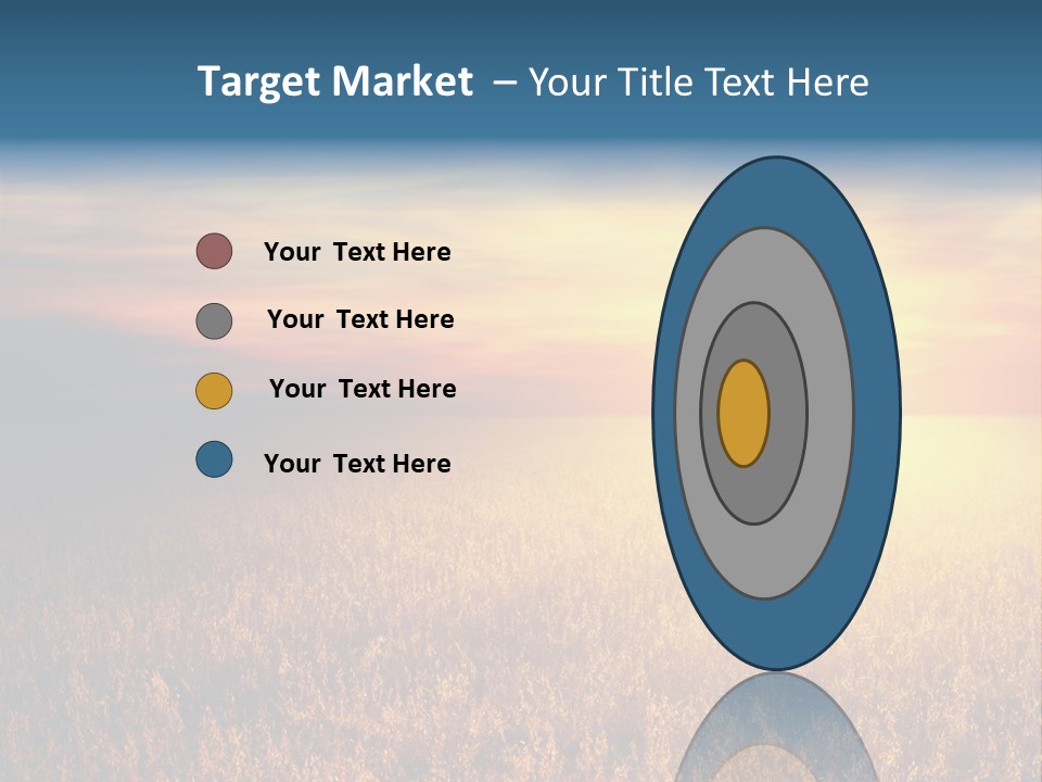 Wheat PowerPoint Template