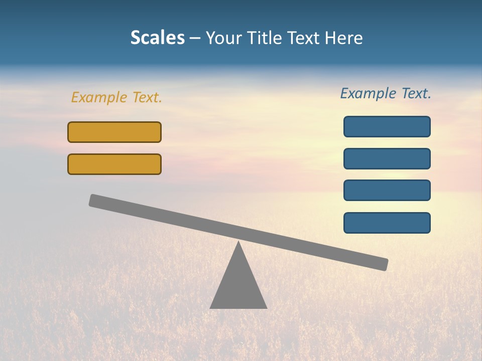 Wheat PowerPoint Template