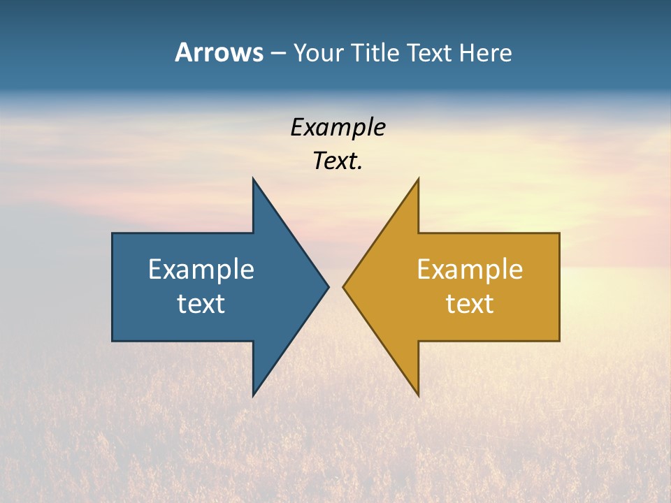 Wheat PowerPoint Template