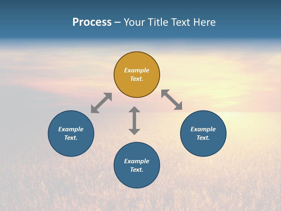 Wheat PowerPoint Template
