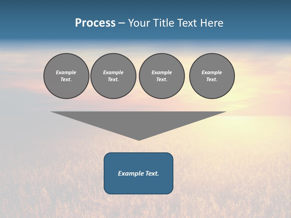 Wheat PowerPoint Template