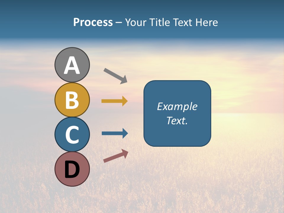 Wheat PowerPoint Template