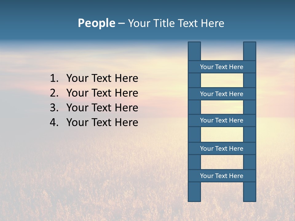 Wheat PowerPoint Template