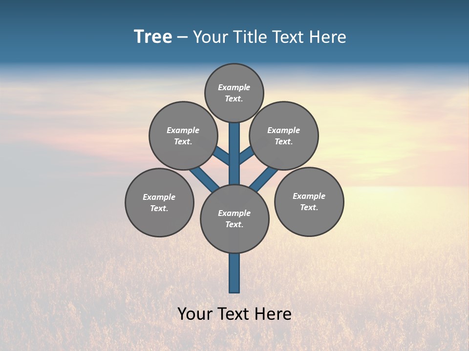 Wheat PowerPoint Template