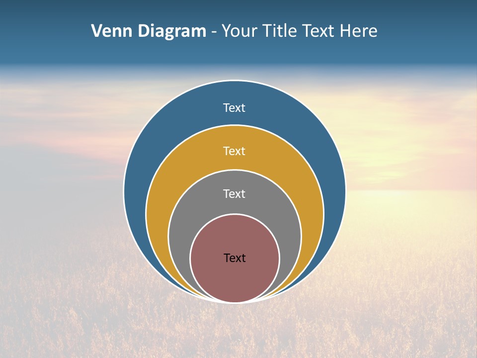 Wheat PowerPoint Template