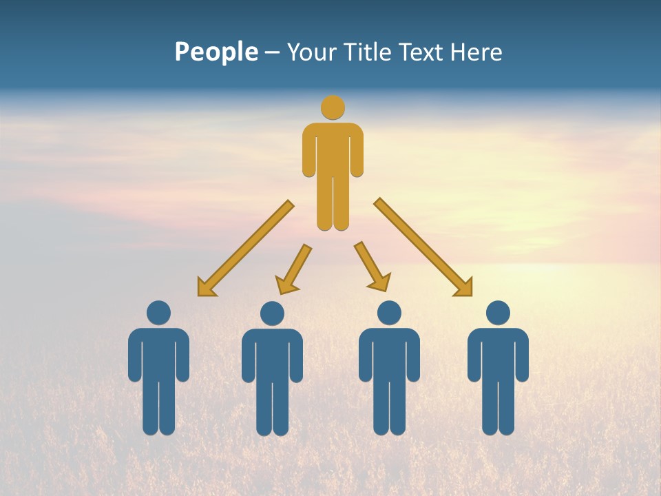 Wheat PowerPoint Template