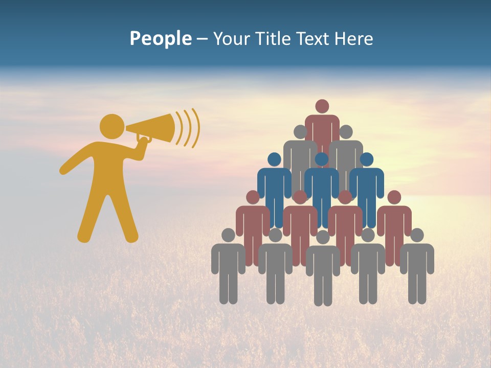 Wheat PowerPoint Template