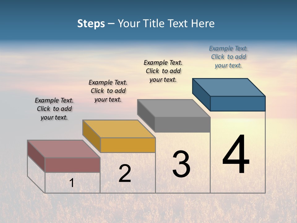 Wheat PowerPoint Template