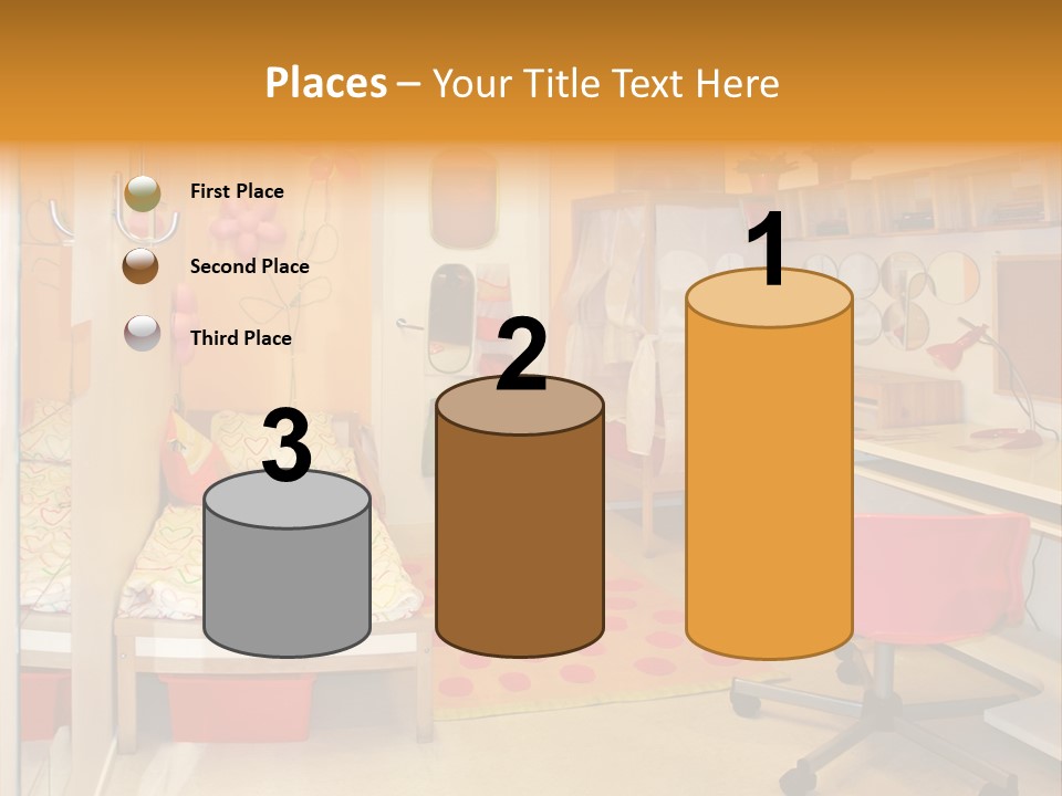 Home Interior Design PowerPoint Template