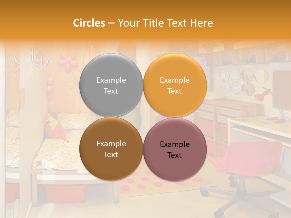 Home Interior Design PowerPoint Template