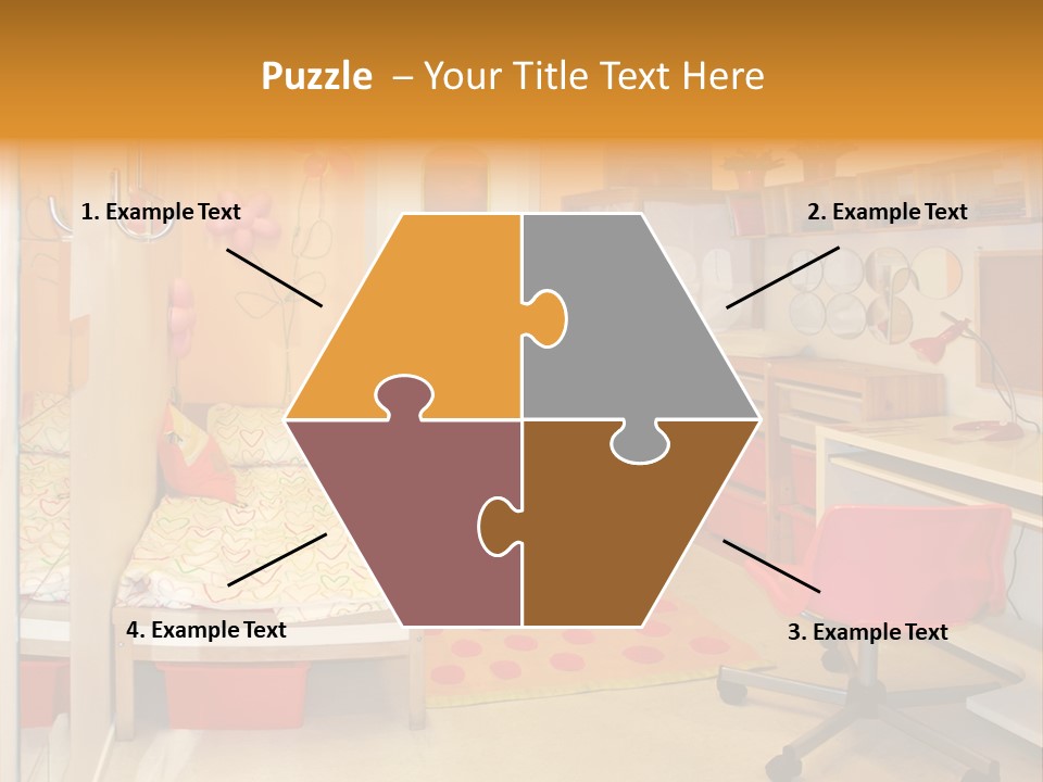 Home Interior Design PowerPoint Template