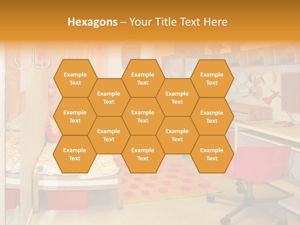 Home Interior Design PowerPoint Template