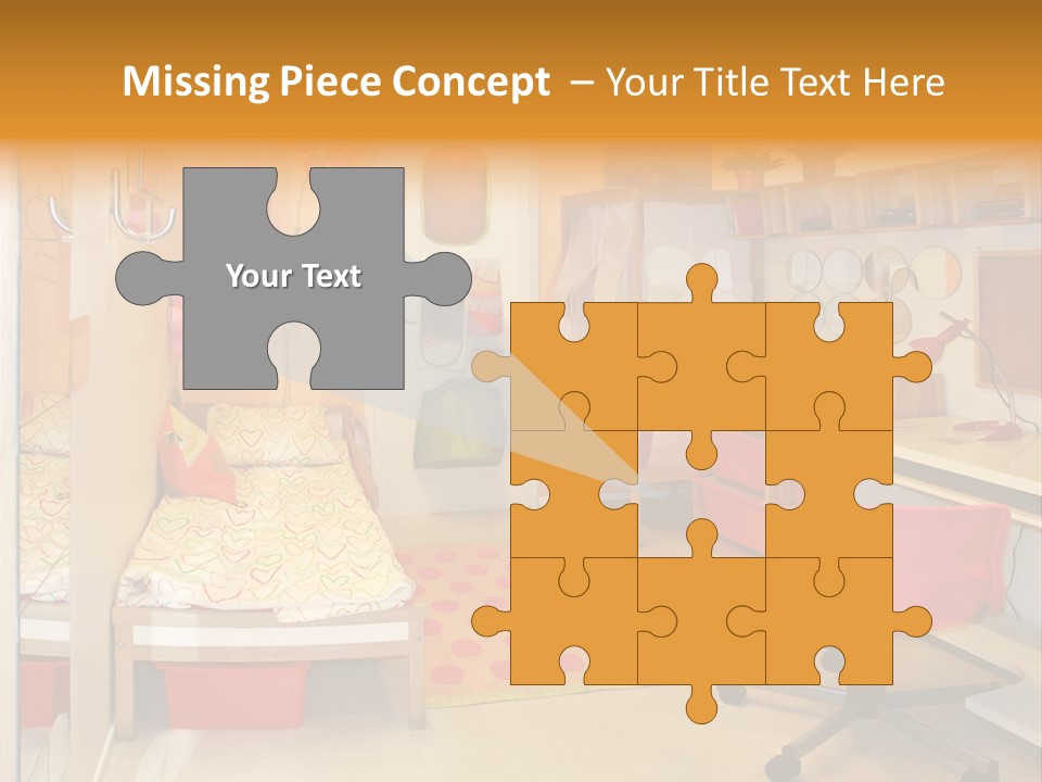 Home Interior Design PowerPoint Template