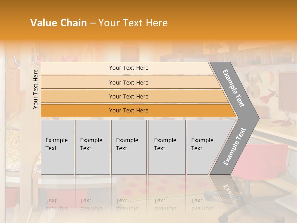 Home Interior Design PowerPoint Template