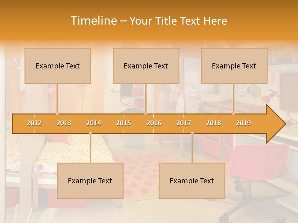 Home Interior Design PowerPoint Template
